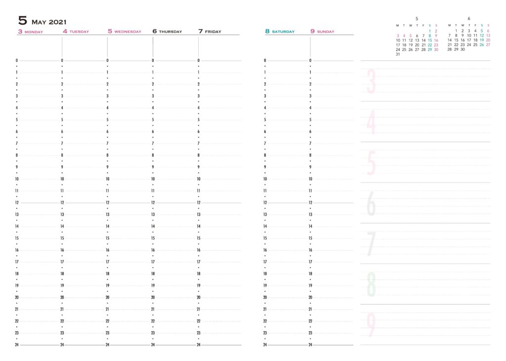 あなたのワクワクをかなえる コラージュ手帳 今なら 手帳テンプレートを無料プレゼント コラージュ手帳公式ブログ 手帳に合う文具のおすすめブログ Collage Techo